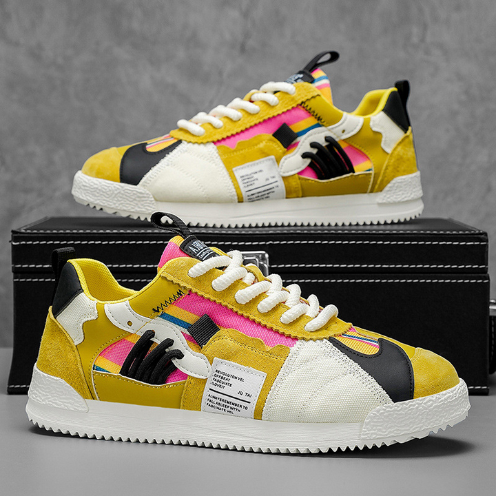 Retro Sneakers - Elena Harper