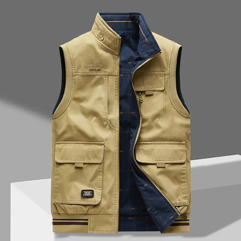 ELENA HARPER™  |  CLASSIC ELEGANT VEST FOR MEN