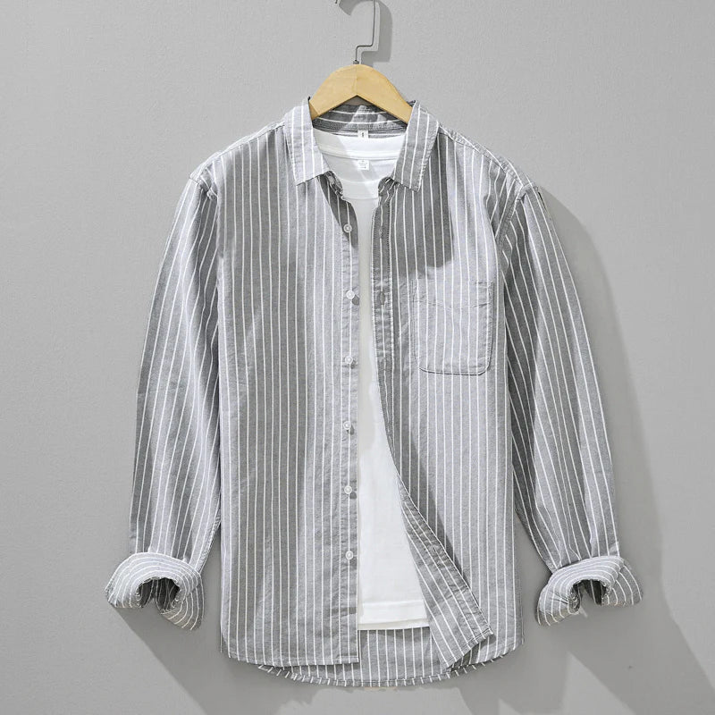BELLEZZA LINEN SHIRT