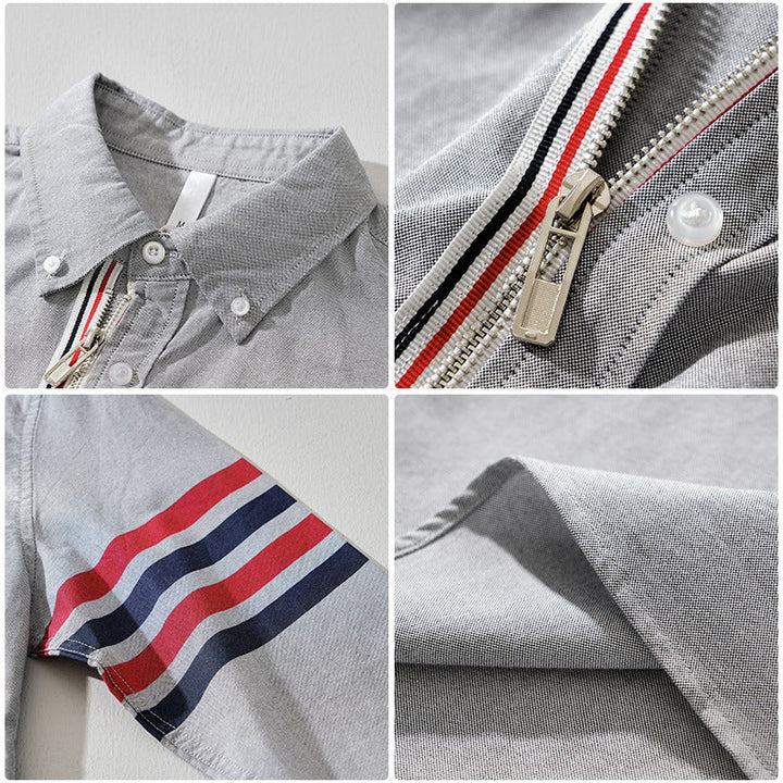 BORA LINEN SHIRT