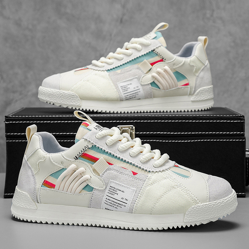 Retro Sneakers - Elena Harper