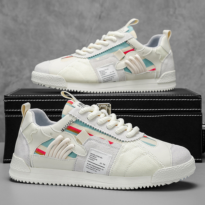Retro Sneakers - Elena Harper