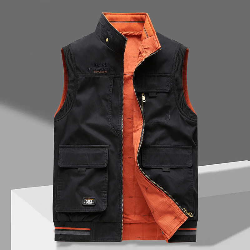ELENA HARPER™  |  CLASSIC ELEGANT VEST FOR MEN