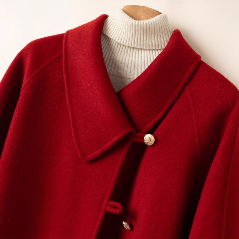 ADDISON™ WOOL COAT