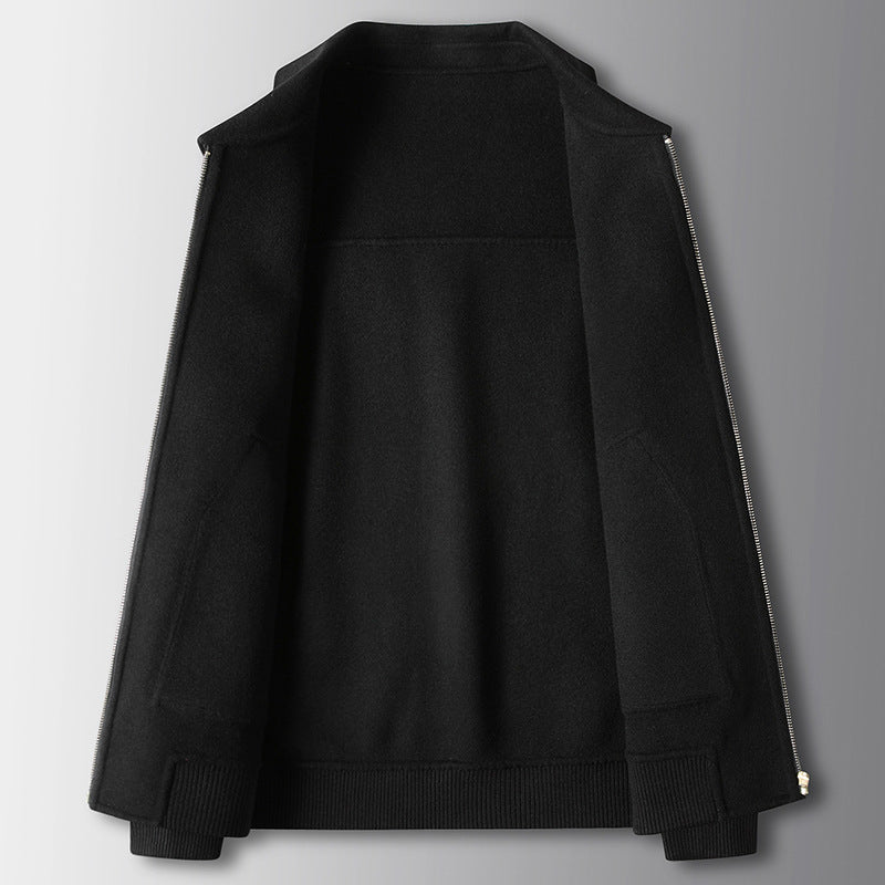 Amori Wool Jacket - Elena Harper