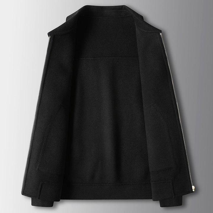 Amori Wool Jacket - Elena Harper