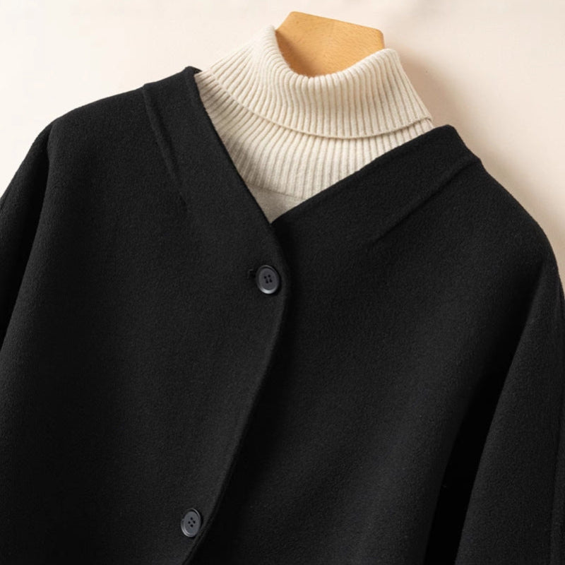 ALINA WOOL BLAZER