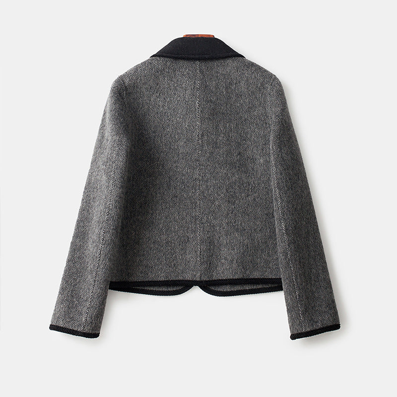 ALINA™ CASHMERE COAT