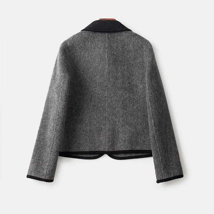 ALINA™ CASHMERE COAT
