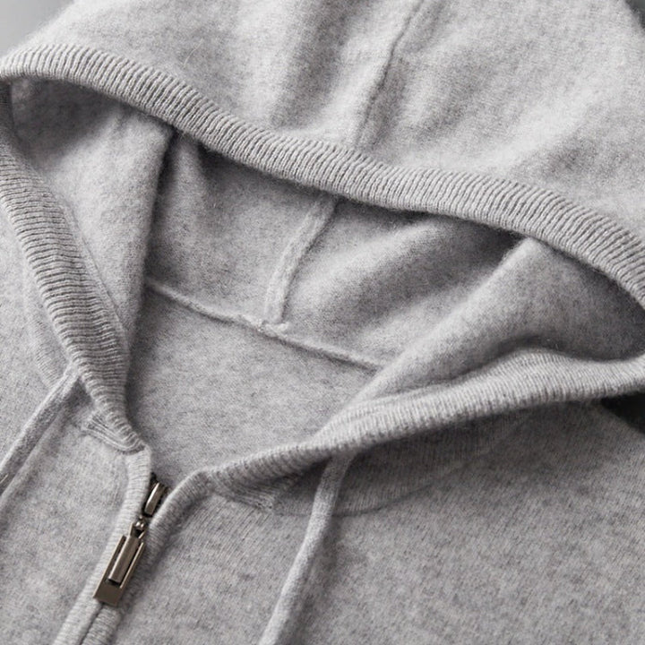 ANDREW™ WOOL CARDIGAN