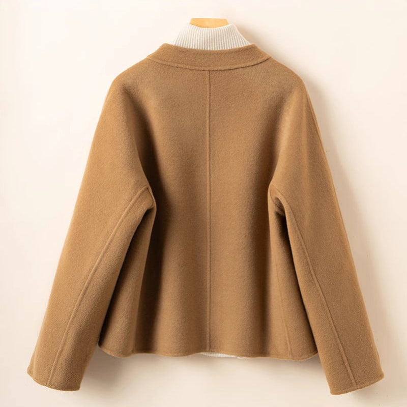 ALINA WOOL BLAZER