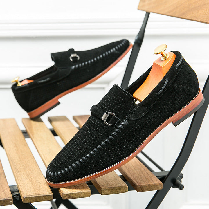 ETHAN – CLASSIC LUXE SLIP-ON LOAFERS