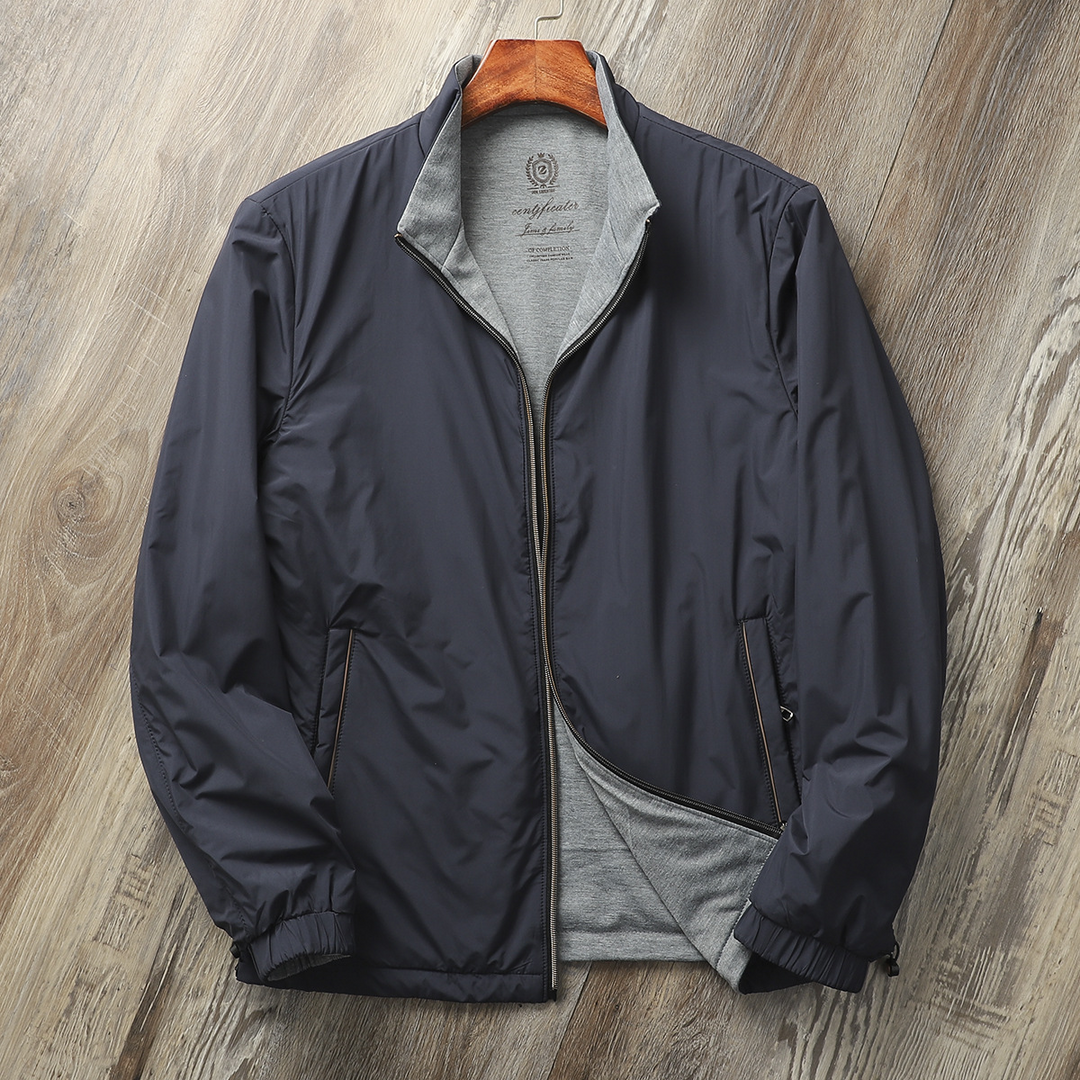 LAURENT MONACO | REVERSIBLE THERMAL JACKET