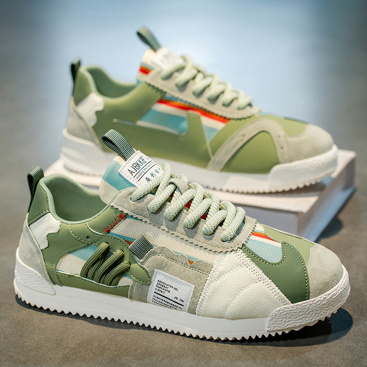 Retro Sneakers - Elena Harper
