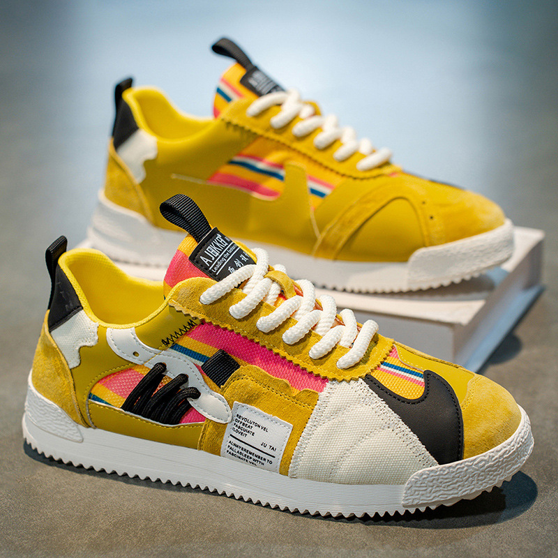 Retro Sneakers - Elena Harper