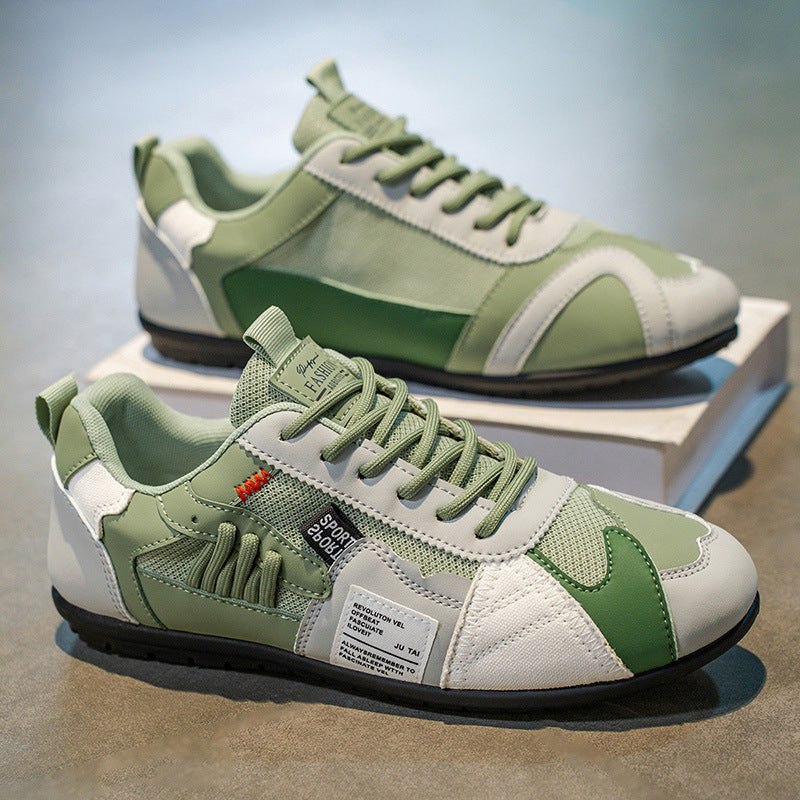Cyprien Comfort Lace-Up Sneakers - Elena Harper