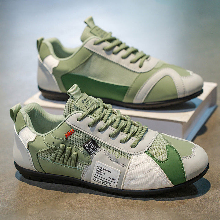 Cyprien Comfort Lace-Up Sneakers - Elena Harper