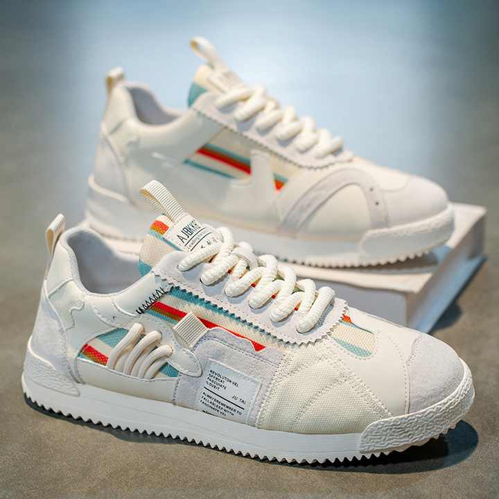 Retro Sneakers - Elena Harper