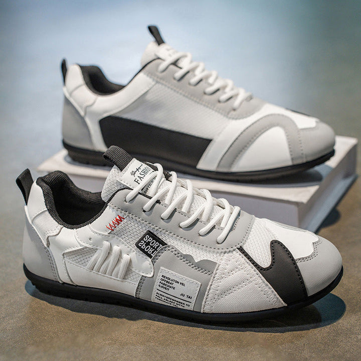 Cyprien Comfort Lace-Up Sneakers - Elena Harper
