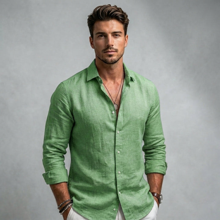 ELENA HARPER™  |  TIMELESS SHIRT FOR MEN
