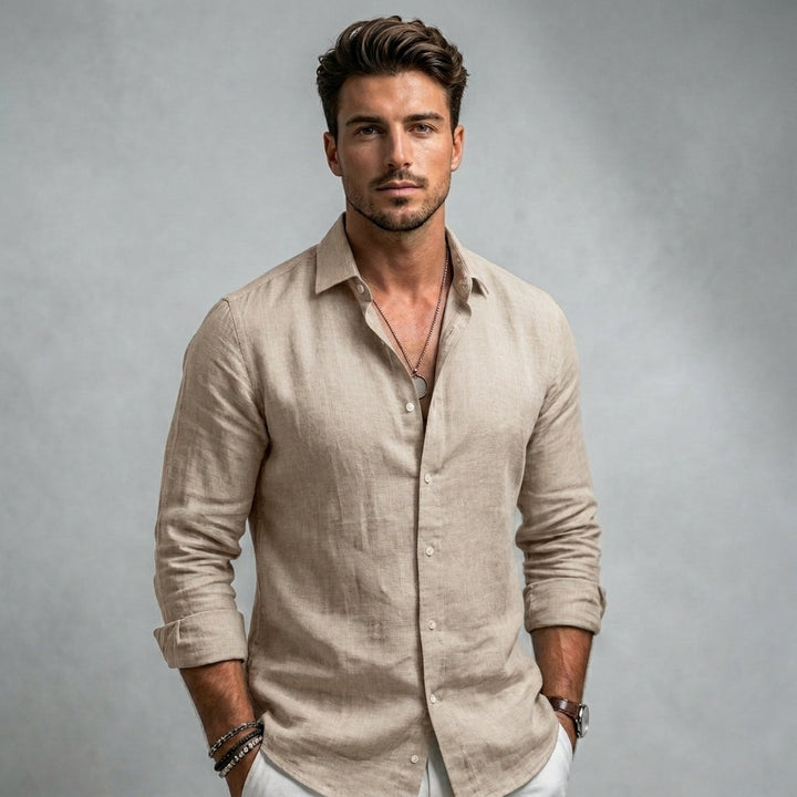 ELENA HARPER™  |  TIMELESS SHIRT FOR MEN