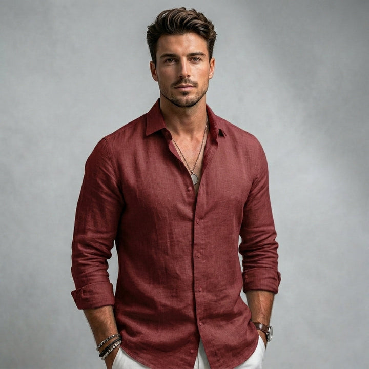 ELENA HARPER™  |  TIMELESS SHIRT FOR MEN