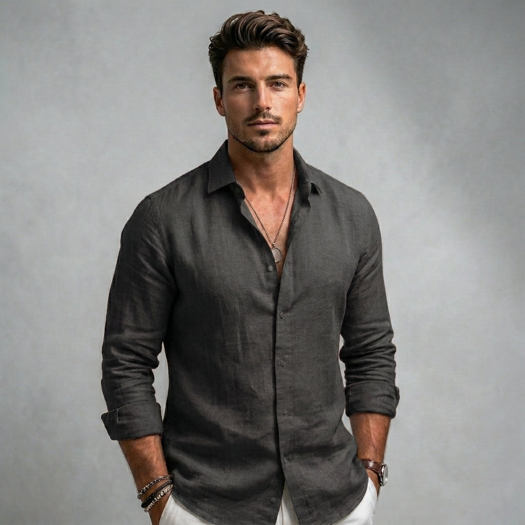 ELENA HARPER™  |  TIMELESS SHIRT FOR MEN