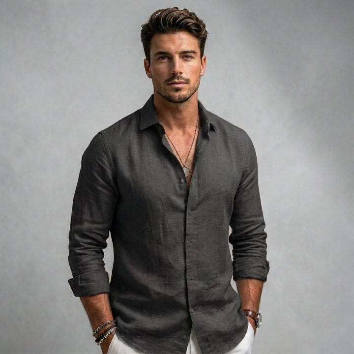 ELENA HARPER™  |  TIMELESS SHIRT FOR MEN