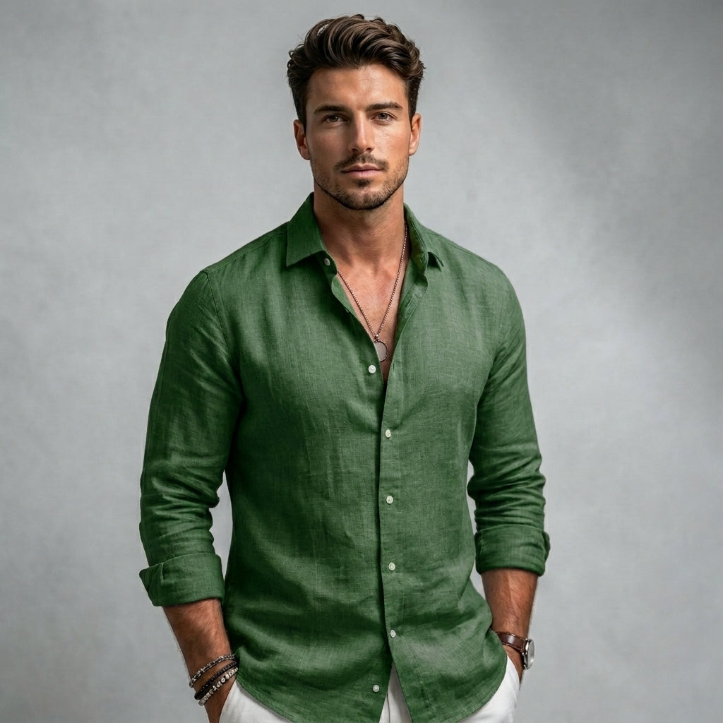 ELENA HARPER™  |  TIMELESS SHIRT FOR MEN