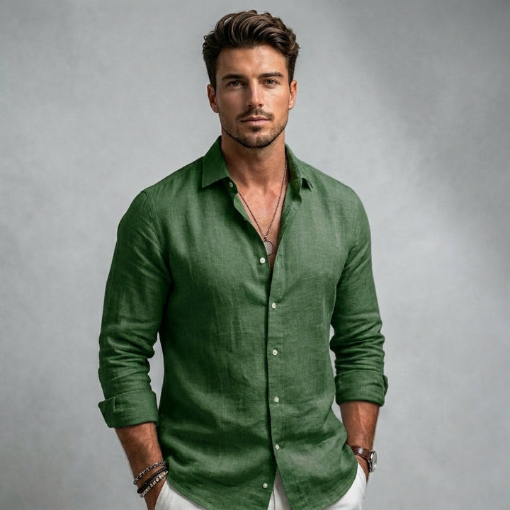 ELENA HARPER™  |  TIMELESS SHIRT FOR MEN