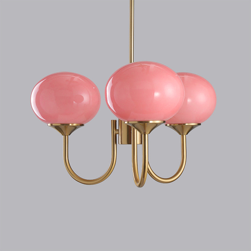 Elegant Circle Pendant Lamp - Modern Ceiling Light Fixture