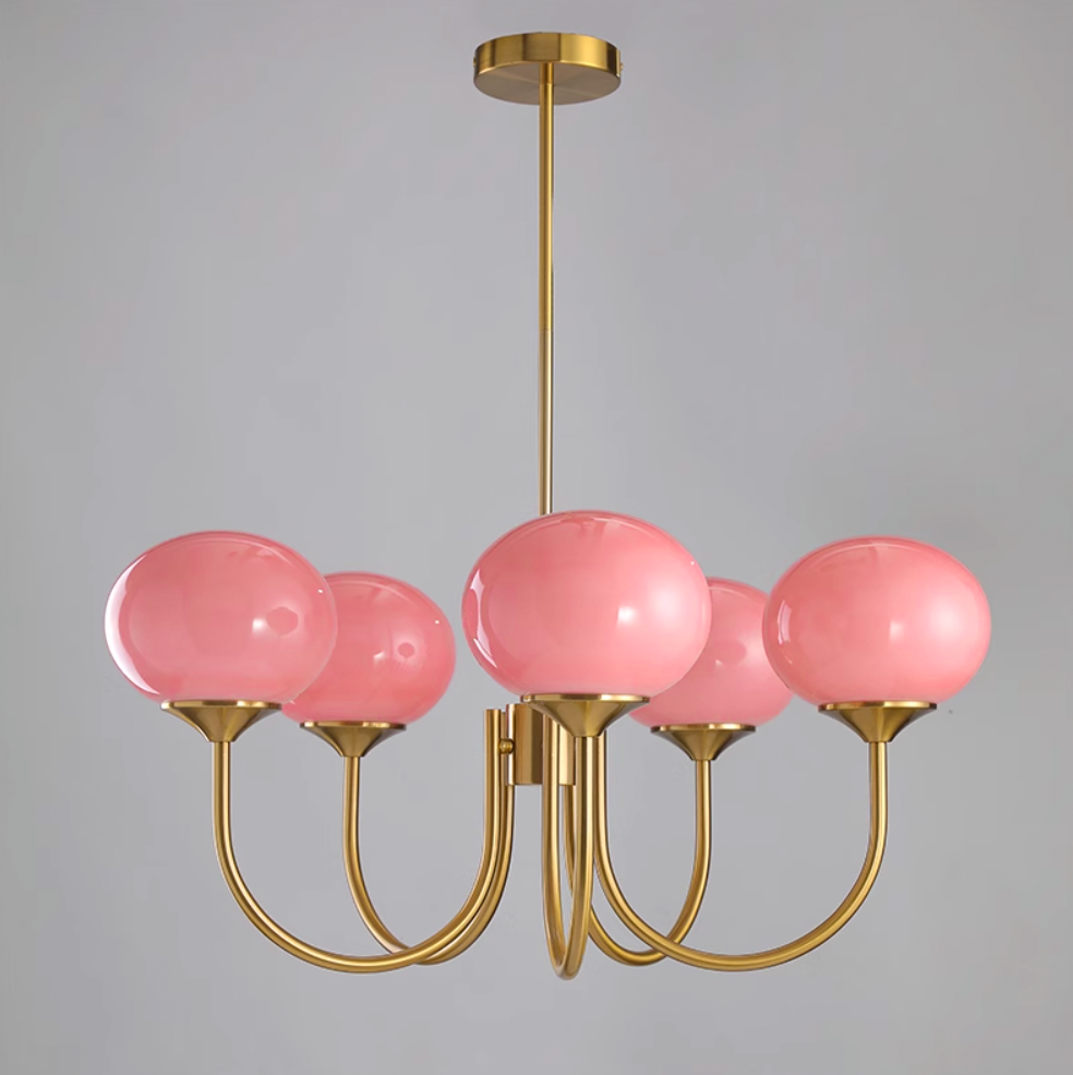 Elegant Circle Pendant Lamp - Modern Ceiling Light Fixture
