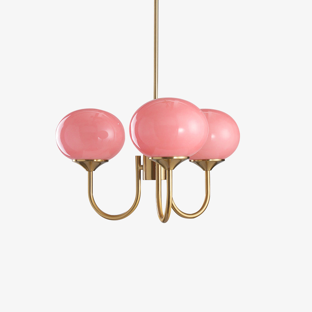 Elegant Circle Pendant Lamp - Modern Ceiling Light Fixture