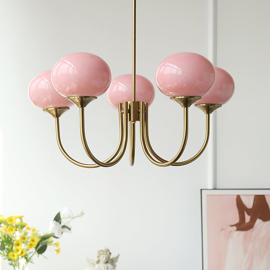 Elegant Circle Pendant Lamp - Modern Ceiling Light Fixture