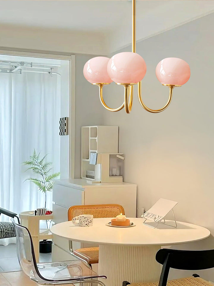 Elegant Circle Pendant Lamp - Modern Ceiling Light Fixture