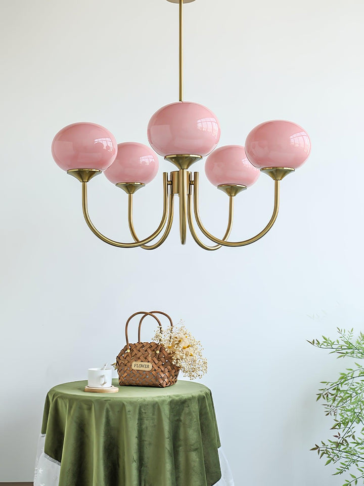 Elegant Circle Pendant Lamp - Modern Ceiling Light Fixture