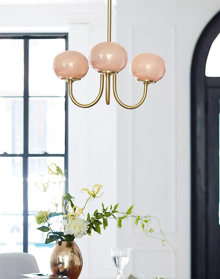 Elegant Circle Pendant Lamp - Modern Ceiling Light Fixture