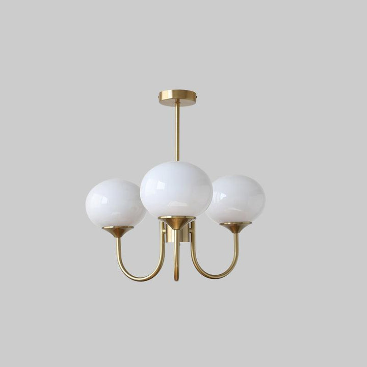 Light Circle Pendant Lamp – Slim and Elegant for Any Interior