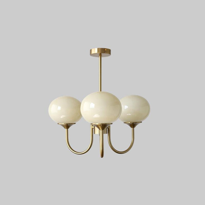Elegant Circle Pendant Lamp - Modern Ceiling Light Fixture
