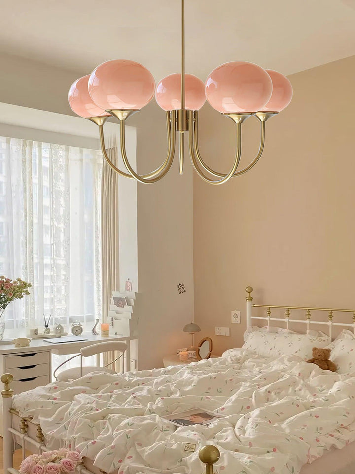 Light Circle Pendant Lamp – Slim and Elegant for Any Interior