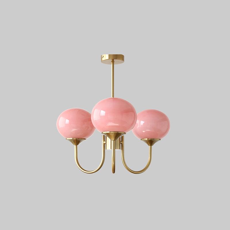 Elegant Circle Pendant Lamp - Modern Ceiling Light Fixture