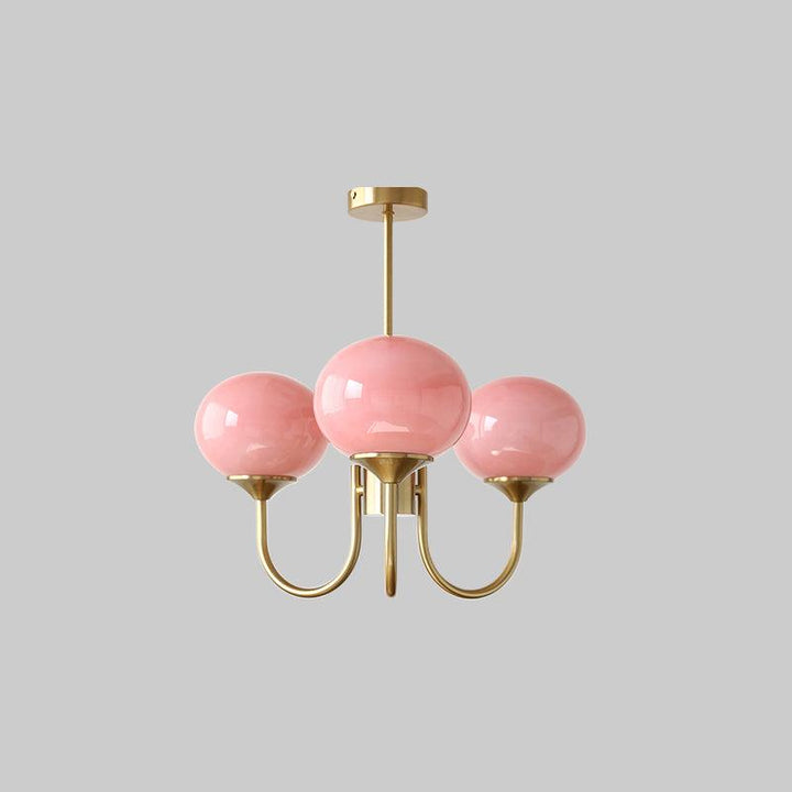 Elegant Circle Pendant Lamp - Modern Ceiling Light Fixture