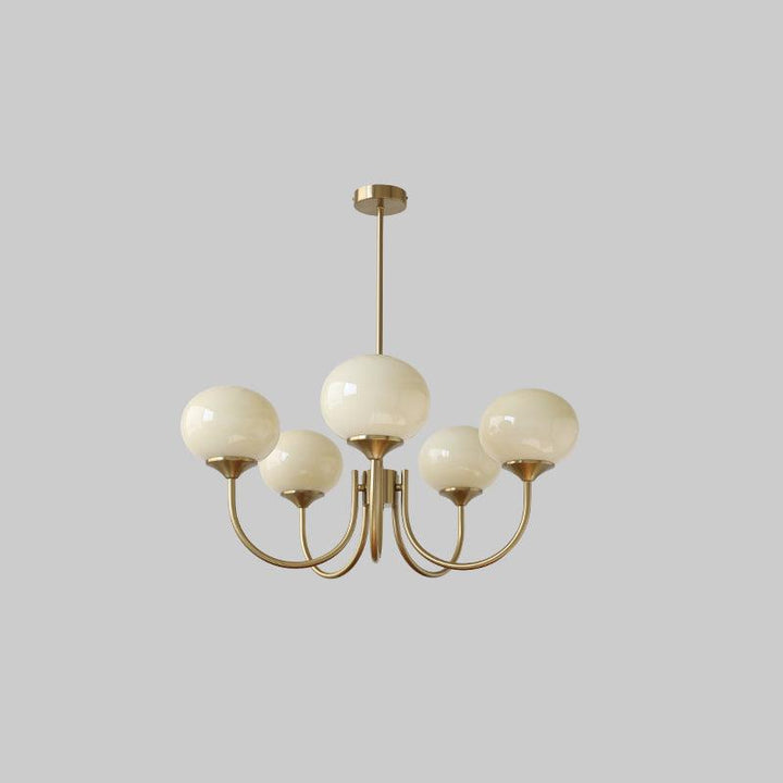 Elegant Circle Pendant Lamp - Modern Ceiling Light Fixture