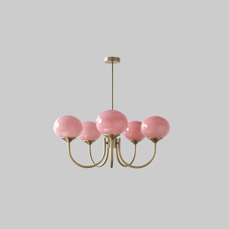 Light Circle Pendant Lamp – Slim and Elegant for Any Interior