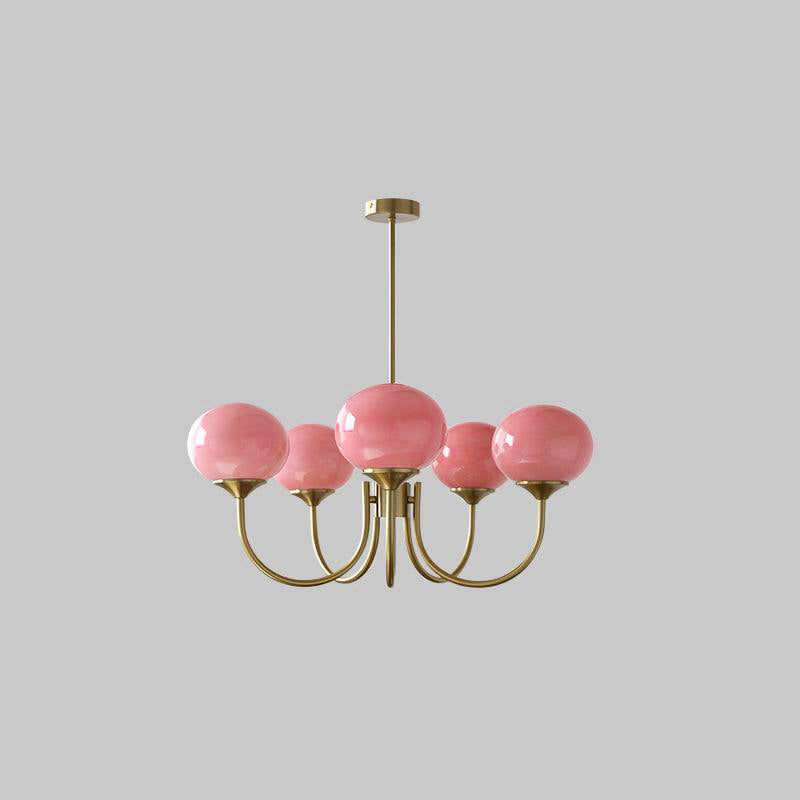 Elegant Circle Pendant Lamp - Modern Ceiling Light Fixture