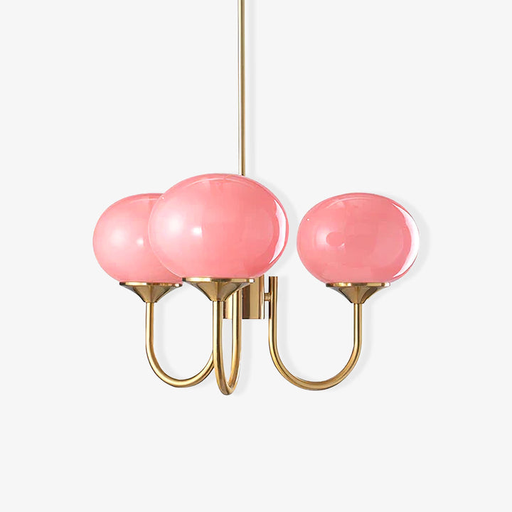Elegant Circle Pendant Lamp - Modern Ceiling Light Fixture