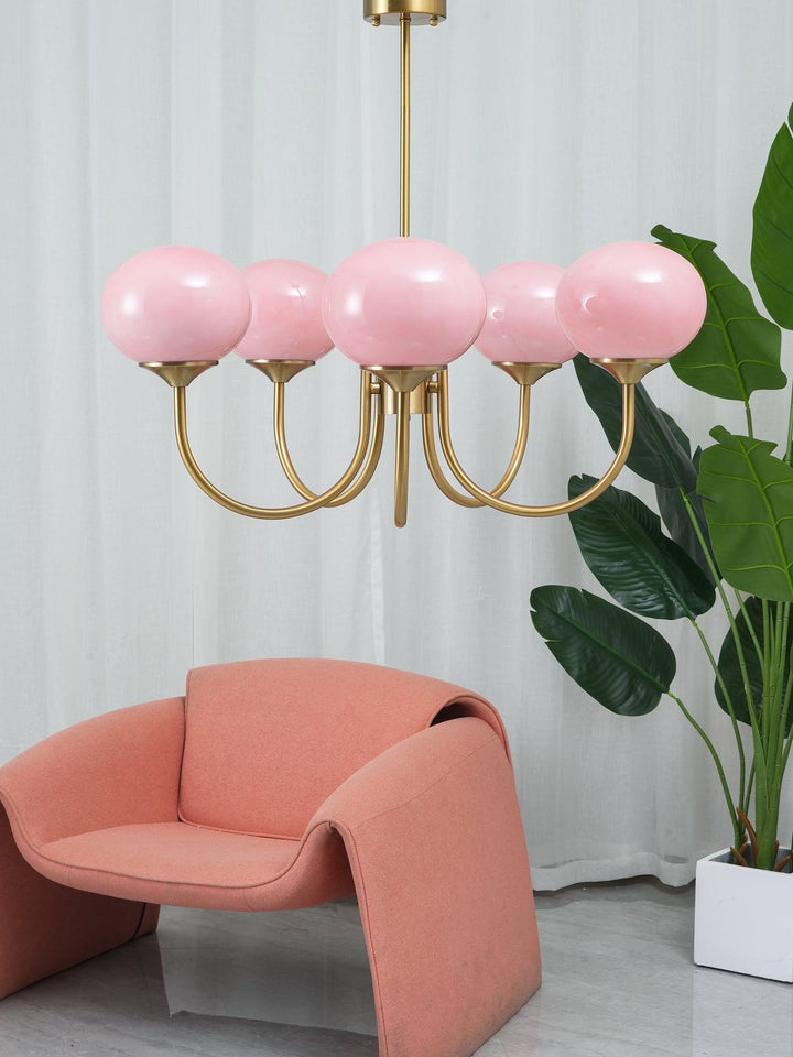 Light Circle Pendant Lamp – Slim and Elegant for Any Interior