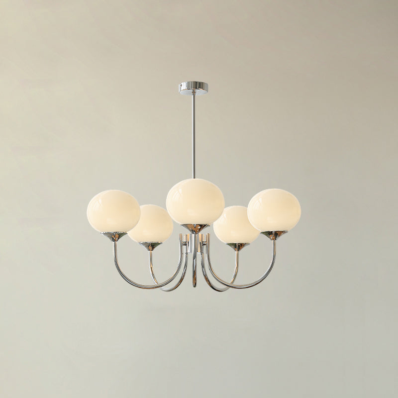 Elegant Circle Pendant Lamp - Modern Ceiling Light Fixture