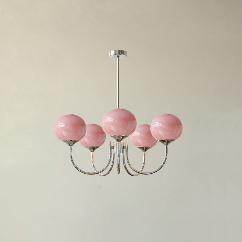 Light Circle Pendant Lamp – Slim and Elegant for Any Interior