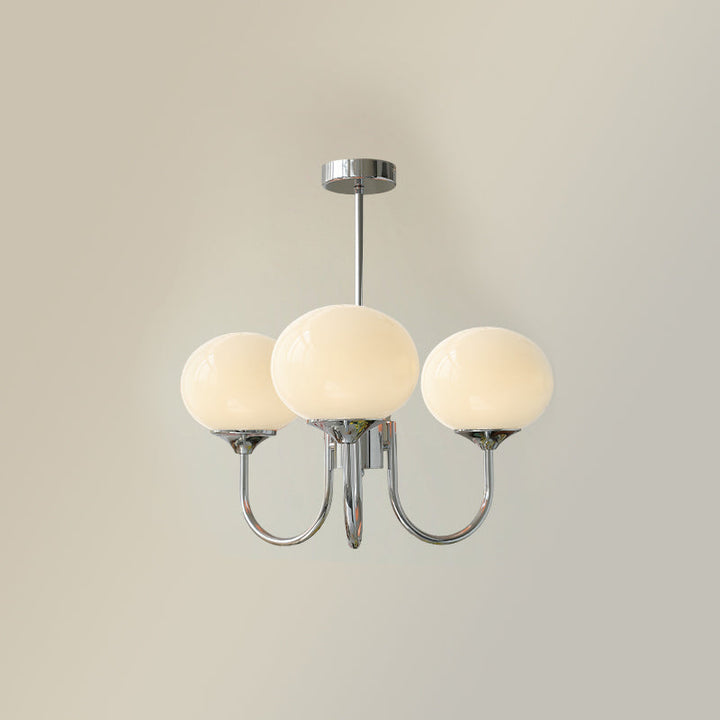 Elegant Circle Pendant Lamp - Modern Ceiling Light Fixture